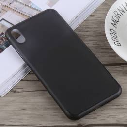 Ultra tyndt cover til iPhone Xs Max
