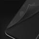 Totu tynt silikon deksel til iPhone XS Max i svart/transparent