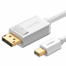 Sandberg Mini DisplayPort til Displayport kabel Premium (2m)