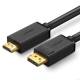 Ugreen DisplayPort for HDMI-kabel Premiu...
