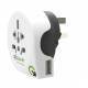 Q2Power Eu til UK/US rejse omformer