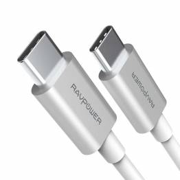 RAVPower Mackabler.no GNG USB dataoverføring lader Sync makt anklager kabel