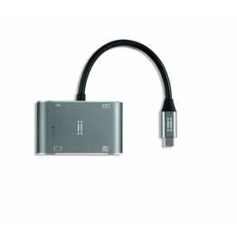  Aiino USB-C Multiport Dock (HDMI, VGA, USB3, USB-c)