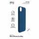 Aiino sterkt Premium deksel til iPhone XS Max svart/blå
