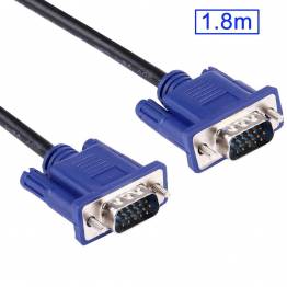 VGA kabel på 1,8m