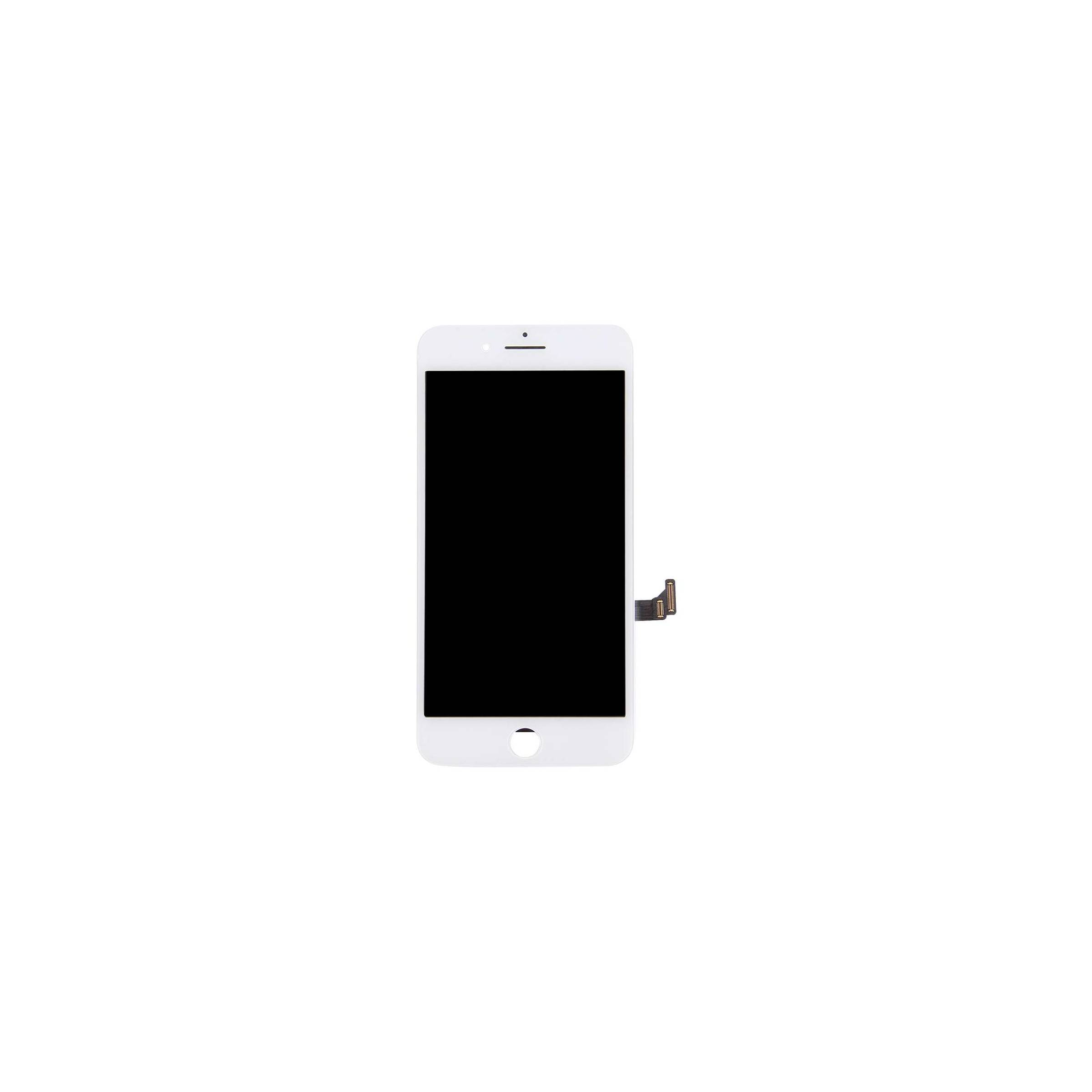 Bilde av Iphone 7 Pluss Høykvalitets Skjerm, Farge Hvit