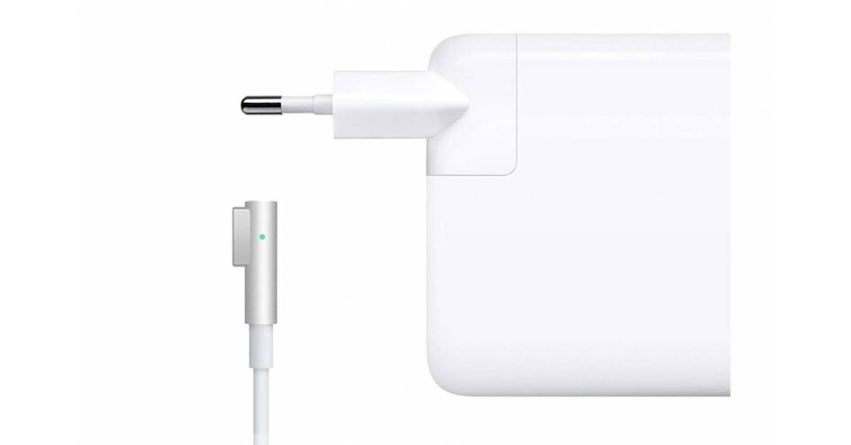 MagSafe 1 60 w uoriginale Mackabler.no fra Connectech by Sinox MagSafe 1 85W lader uoriginale Mackabler.no fra Connectech