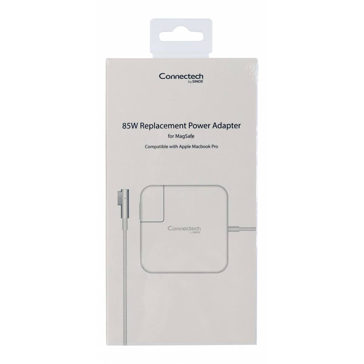 MagSafe 1 85W lader uoriginale Mackabler.no fra Connectech MagSafe 1 85W lader uoriginale Mackabler.no fra Connectech