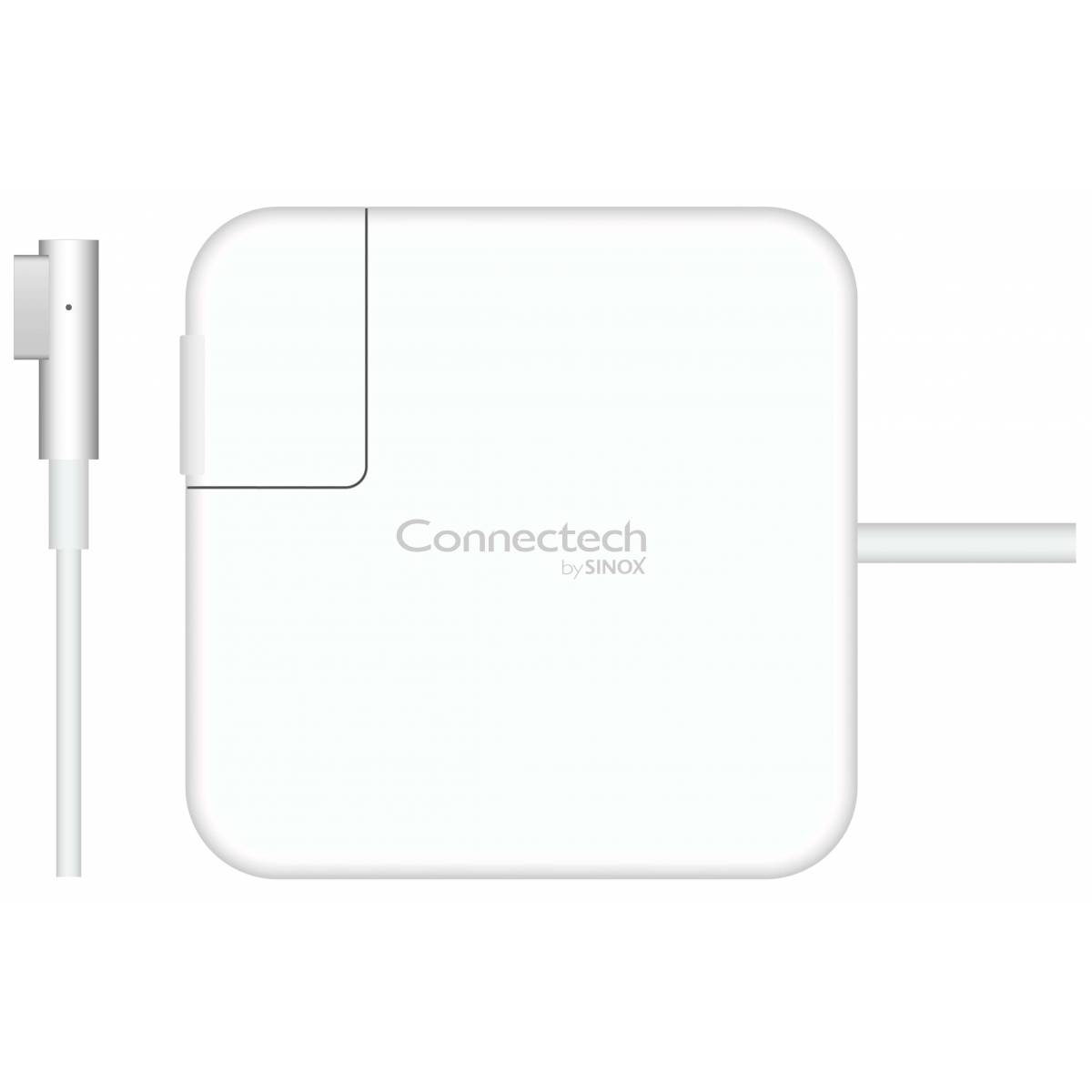 MagSafe 1 85W lader uoriginale Mackabler.no fra Connectech MagSafe 1 85W lader uoriginale Mackabler.no fra Connectech