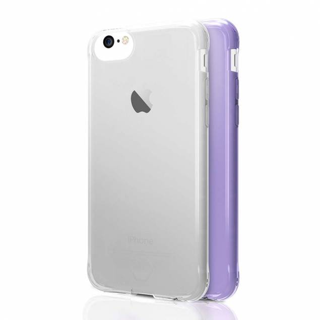 ITSKINS slank silikon Protect gel iPhone 6, 6s, 7 & 8 deksel