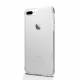 ITSKINS Slim silikon Protect gel iPhone 6, 6s, 7 & 8 pluss deksel dobbel 2x pakke
