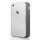 ITSKINS Slim silikon Protect gel iPhone 5/5s/se deksel dobbel 2x pakke