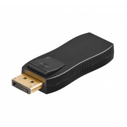 HDMI til DisplayPort-adapter