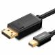 Ugreen Mini DisplayPort til Displayport ...