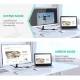 Mini DisplayPort-til-HDMI-adapter 4k Premium-Ugreen svart
