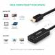 Mini DisplayPort-til-HDMI-adapter 4k Premium-Ugreen svart