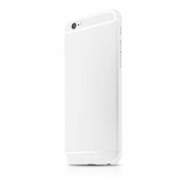 ITSKINS Slim Cover til iPhone 6 & iPhone 6S Hvid