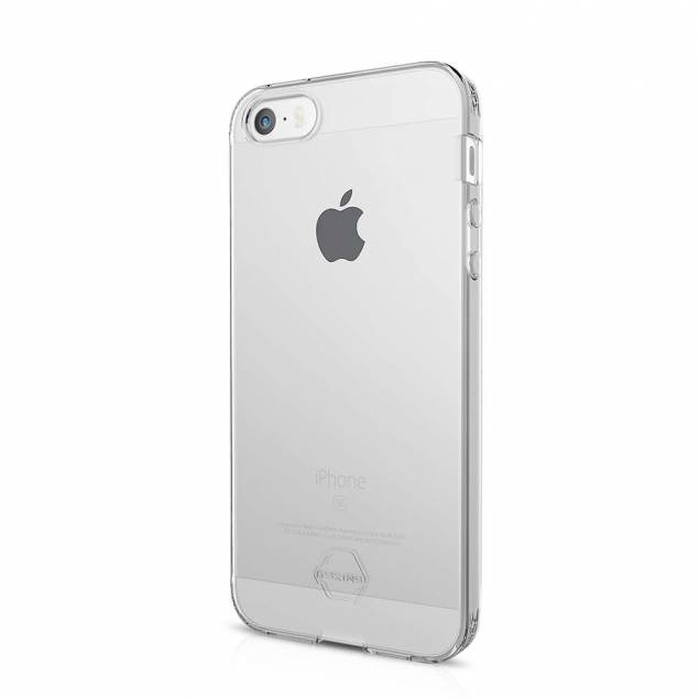 ITSKINS gel cover iPhone 5/5S/se gjennomsiktig
