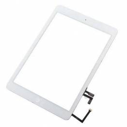 iPad Air Digitizer hvid. Semi Org.
