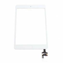 iPad Mini 2 skærm hvid. High Copy