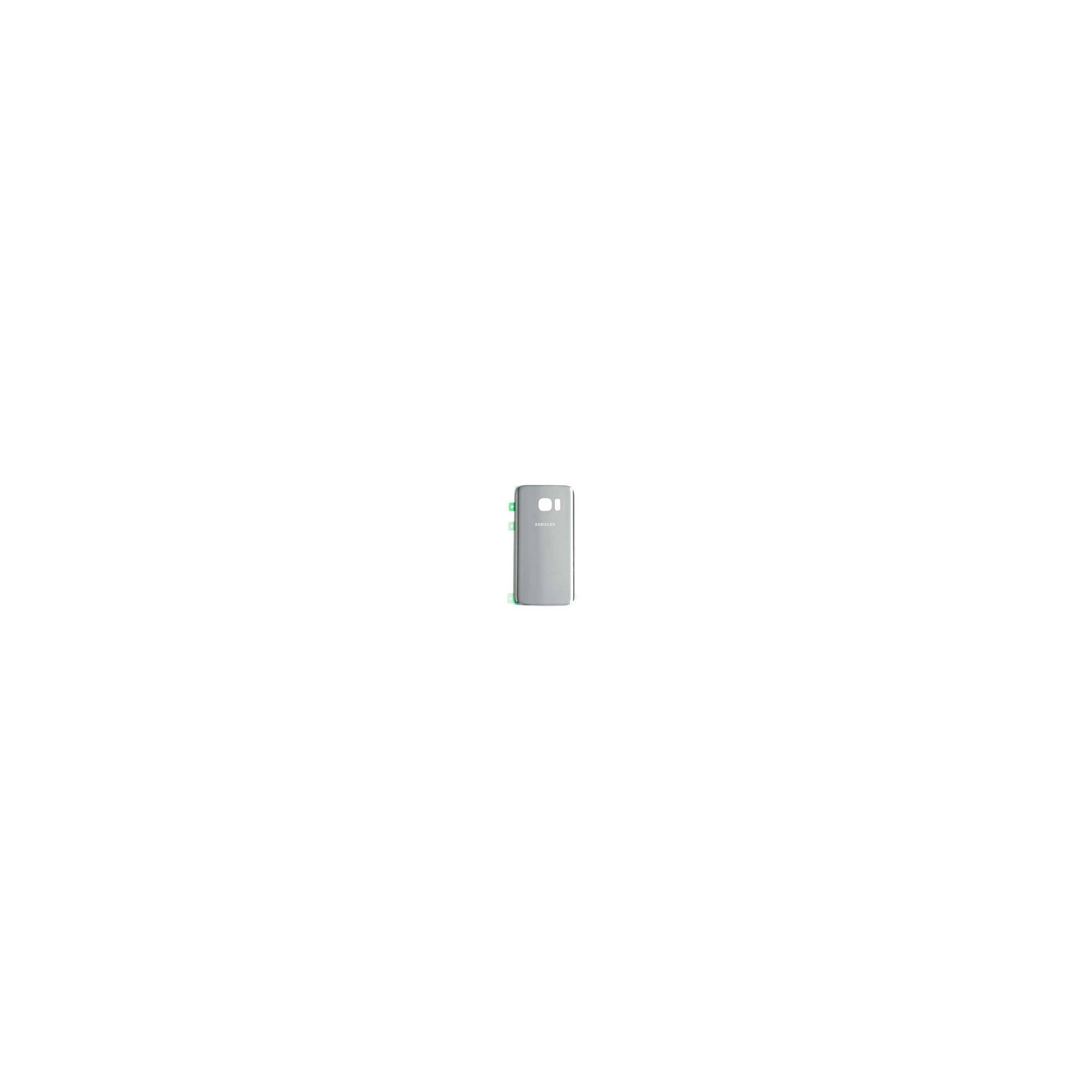 Bilde av Samsung Galaxy S7 Edge Bakplate Sølv