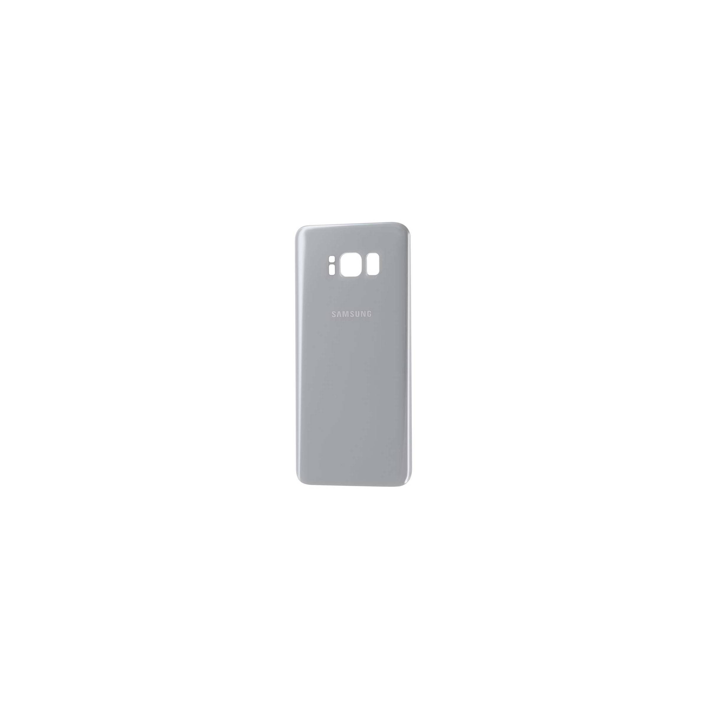 Bilde av Samsung Galaxy S8 Bakplate Sølv