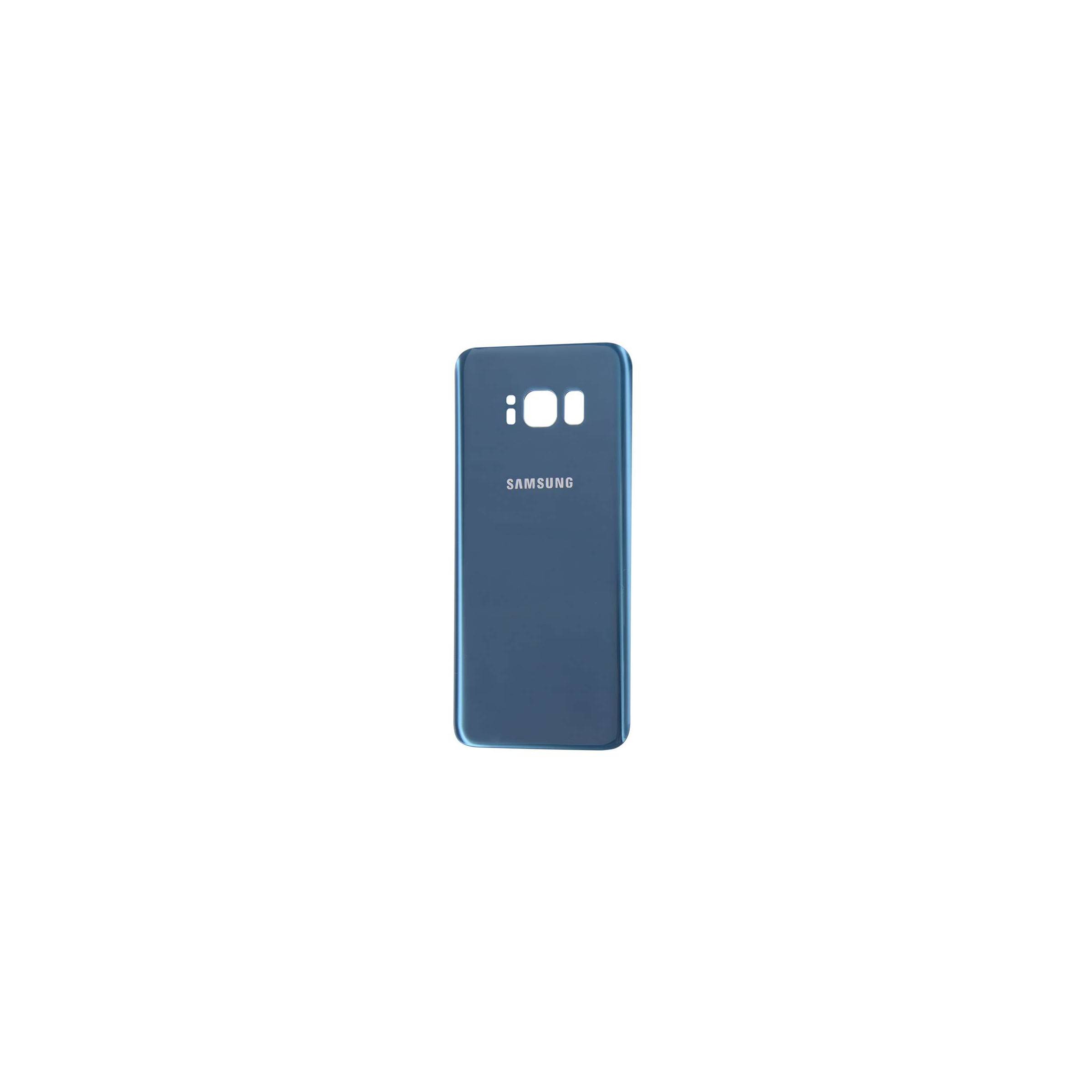 Bilde av Samsung Galaxy S8 Bakplate Blå