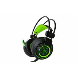 Scorpion By Marvo Mackabler.no Scorpion HG8802 Gaming Headset svart og rødt med mic