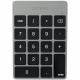 Satechi Slim trådløst tastatur-oppladbart Aluminum Bluetooth tastatur