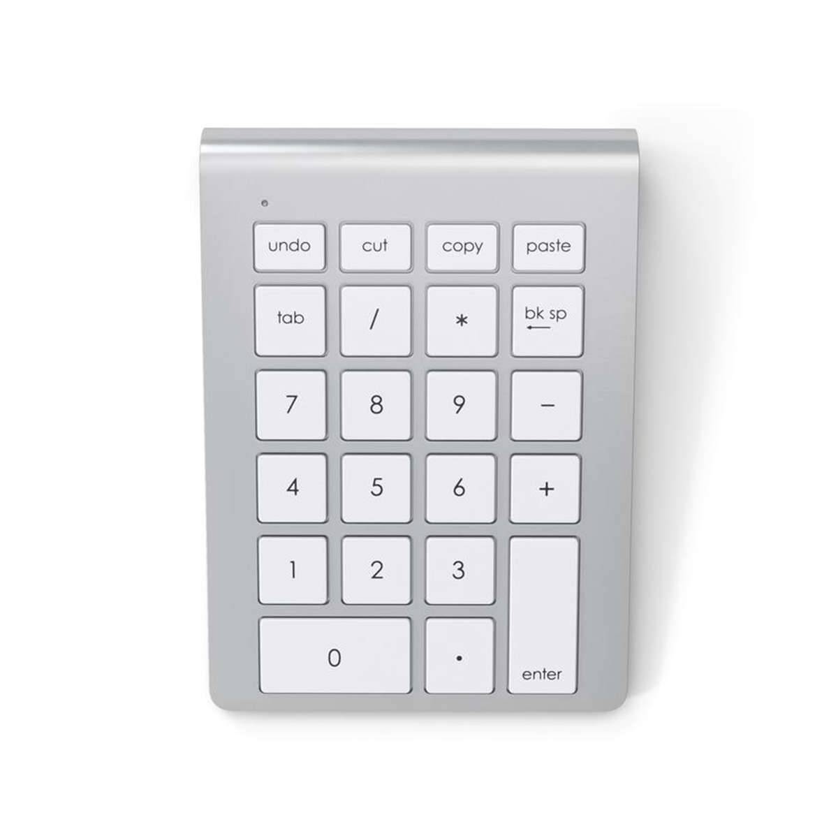 Satechi trådløst tastatur med kopierlim inn knappene Satechi trådløst tastatur med kopierlim inn knappene
