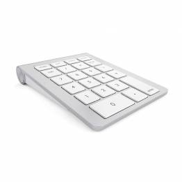  Satechi trådløst tastatur med kopier/lim inn-knappene
