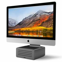 Twelve South HiRise Pro for iMac eller display-an Autopstenhoj oppløftende opplevelse