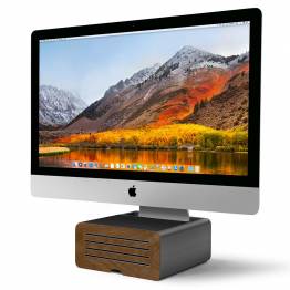  Twelve South HiRise Pro for iMac eller display-an Autopstenhoj oppløftende opplevelse