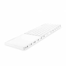 Eple Trolldommen tastatur numerisk tastetrykk tastatur Eple Trolldommen tastatur numerisk tastetrykk tastatur