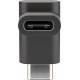 USB-C utvider vinkeladapter USB-C 3.1 hu...