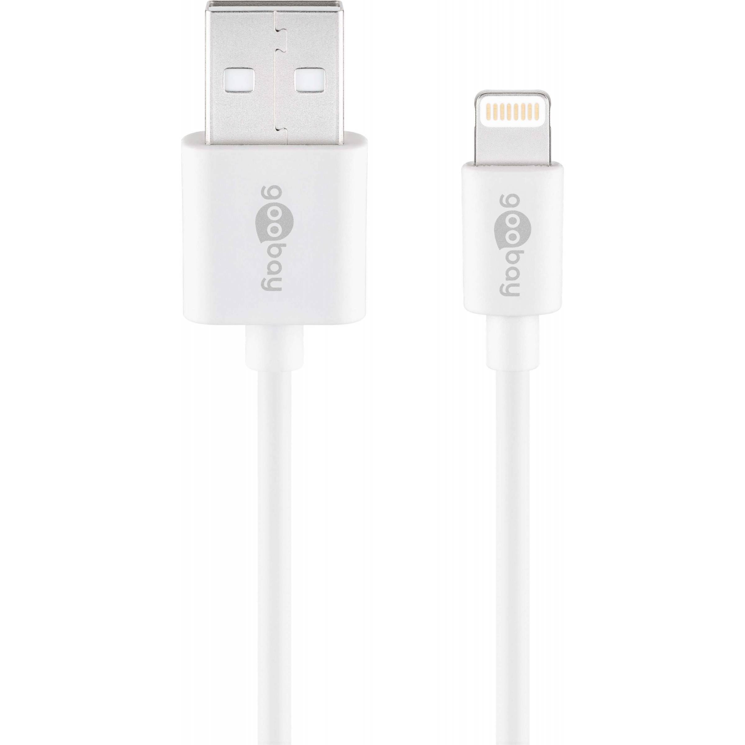 MFi Lightning kabler fra Goobay