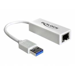 USB nettverkskort 10/100mbit (RJ-45)