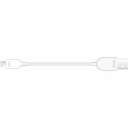 Førsteklasses produkter Mackabler.no Bluetooth® reise tastatur (hvit, ABS Plast, 355g) som