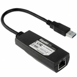 USB 3,0-kabel for Ethernet-nettverkskort