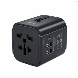 Aukey Mackabler.no Aukey Dual USB lader 2x USB lader (opptil 12W) Mackabler