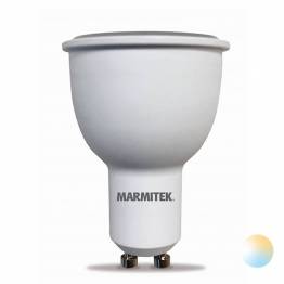 Marmitek Smart Wi-Fi LED GU10 4,5W i varm hvid til kold Hvid