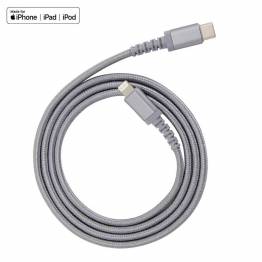 Ladere for iPhone og iPad Mackabler.no Stuff Certified® 5 Pack iPhoneiPadiPod lyn lader kabel