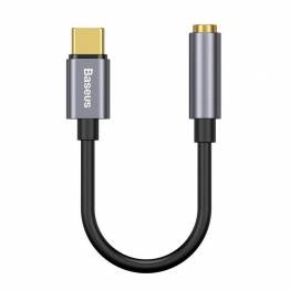 USB-C til mini plugg 3,5 mm