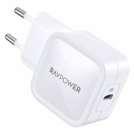 RAVPower Pioneer 30W reiselader med USB-C utløp