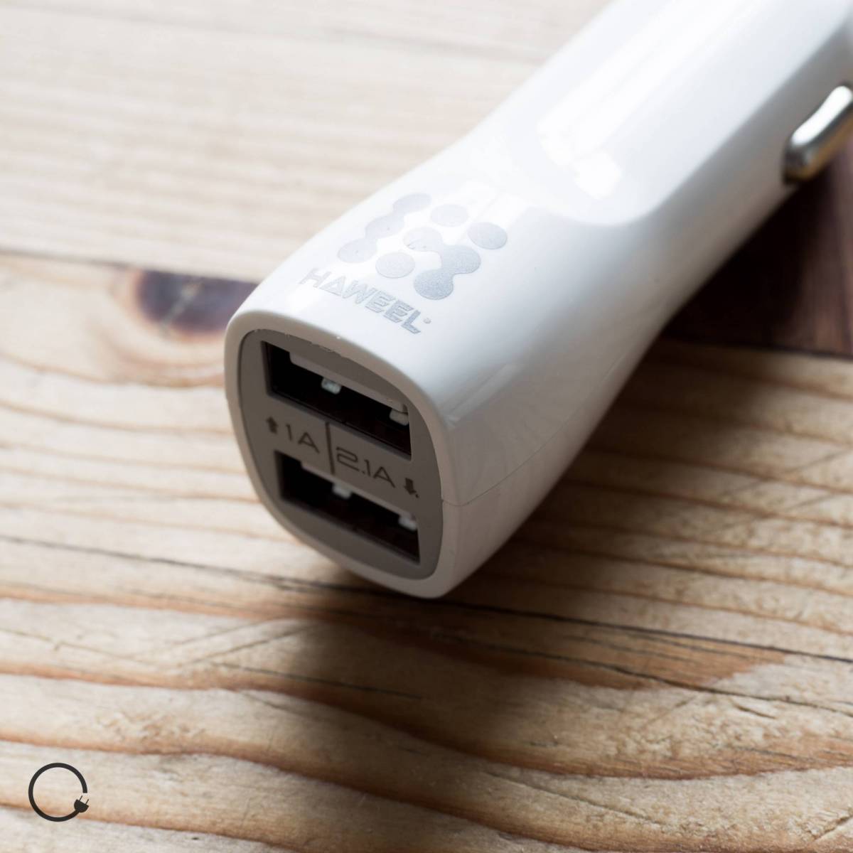 Bilpakke til iPhone med lader, kabel og holder Mackabler Bilpakke til iPhone med lader, kabel og holder Mackabler