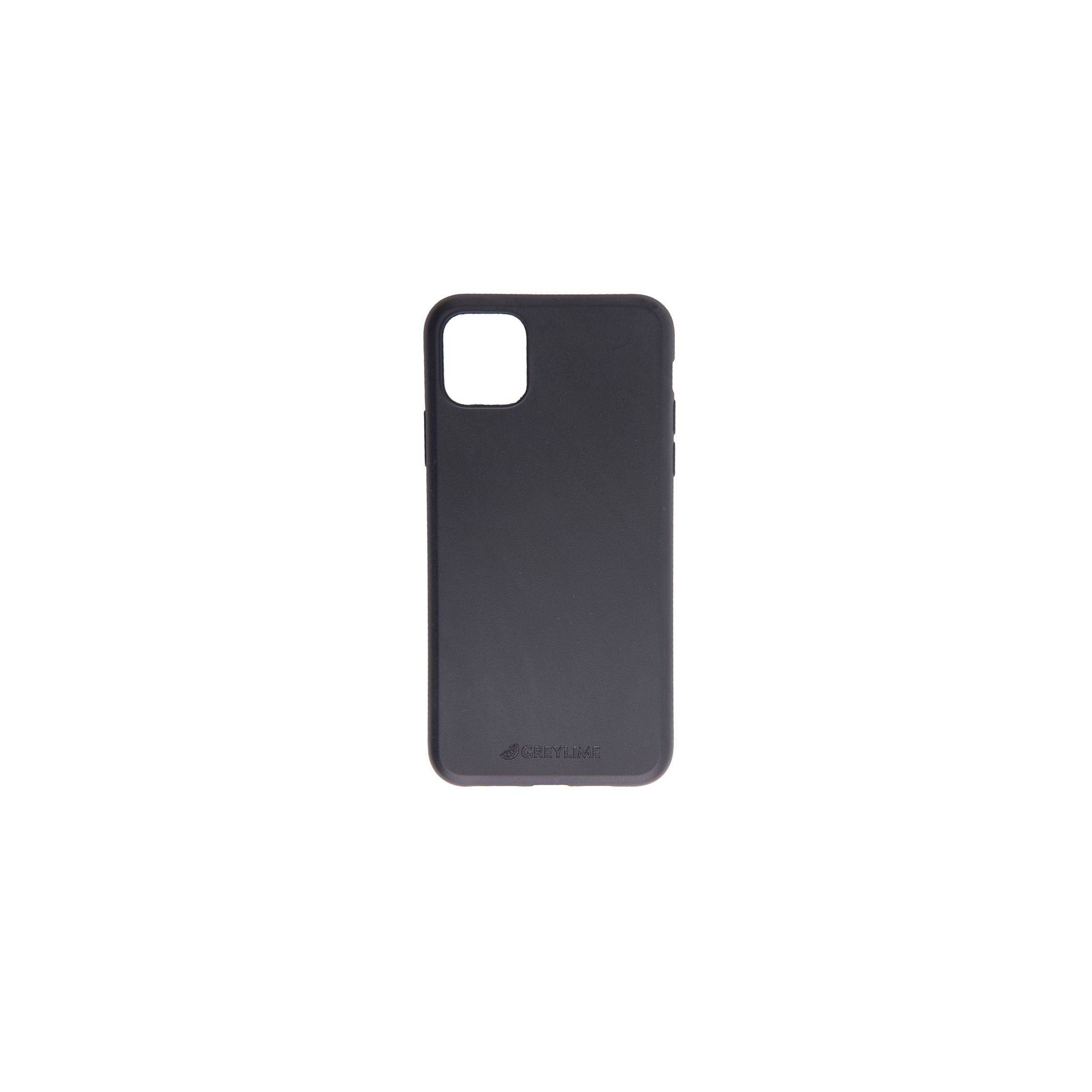 Bilde av Iphone 11 Pro Biodegradable Cover Greylime, Farge Sort