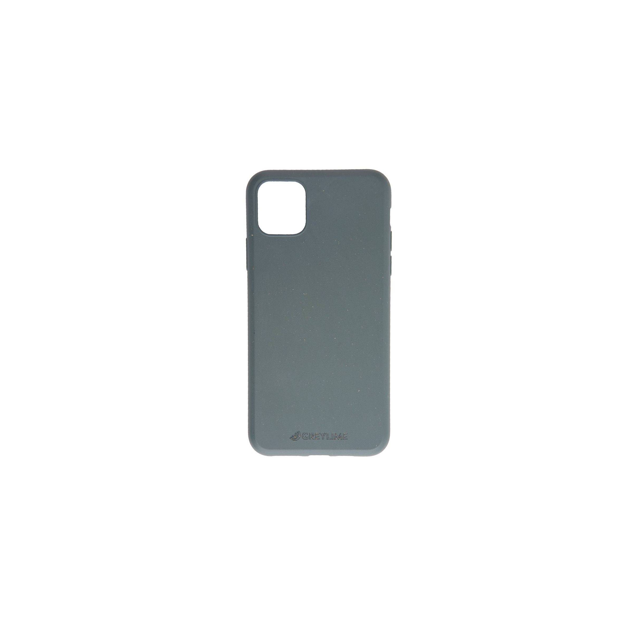 Bilde av Iphone 11 Pro Biodegradable Cover Greylime