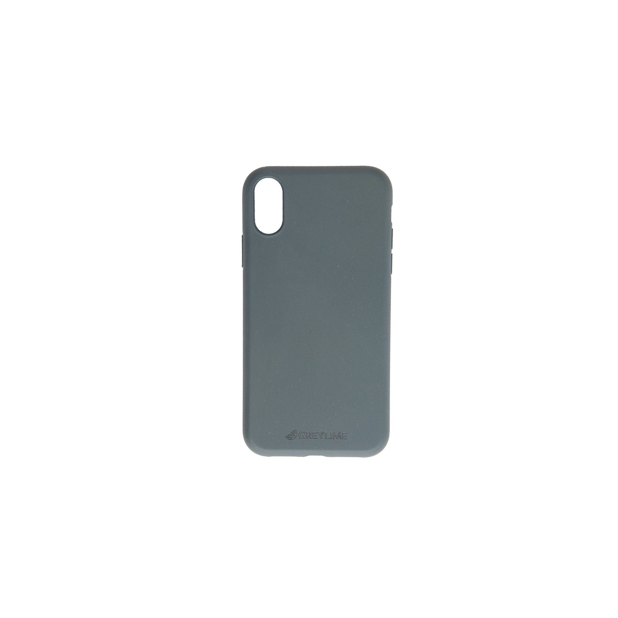 Bilde av Iphone X/xs Biodegradable Cover Greylime