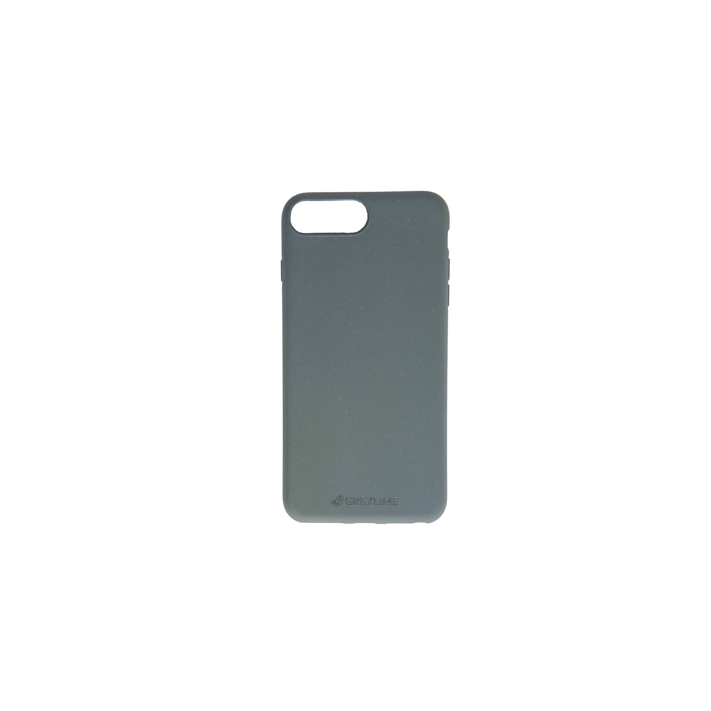 Bilde av Iphone 6/7/8 Plus Biodegradable Cover Greylime