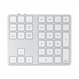 Satechi trådløst tastatur med kopier/lim inn-knappene